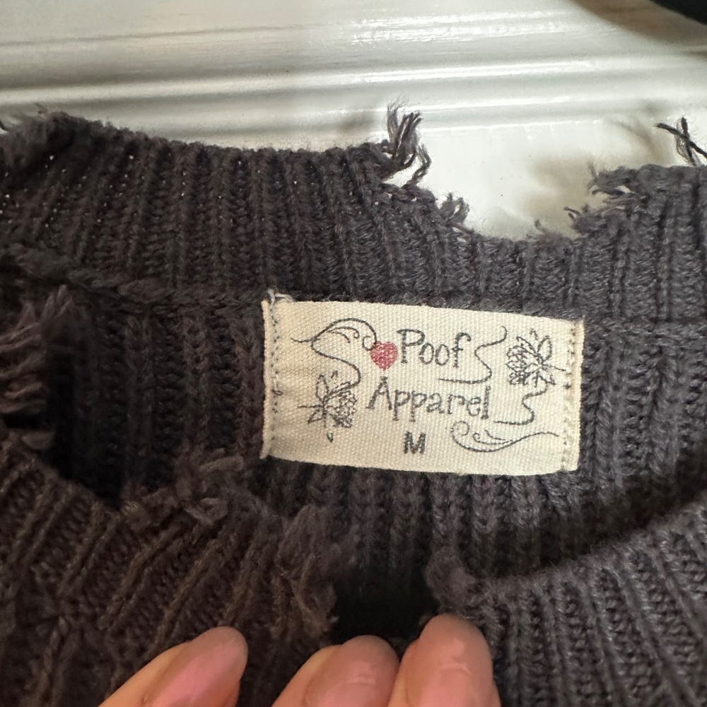 Two Knit Sweaters - Picture 2 of 7